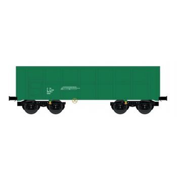 Nme - Open Goederenw. Eamnos On Rail Groen O. Logo Nn - NME540602