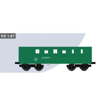 Nme - Open Goederenw. Eamnos On Rail Groen M. Logo Ac 5840 289-8 - NME540650