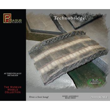 pegasus - 28 mm Technobridge