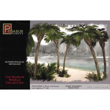 pegasus - Kleine Palmen, 12 cm