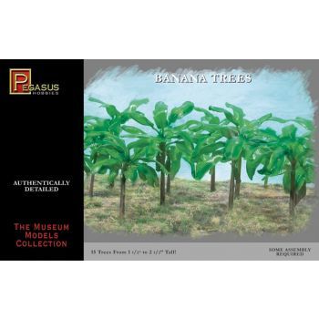 pegasus -  Banana Trees