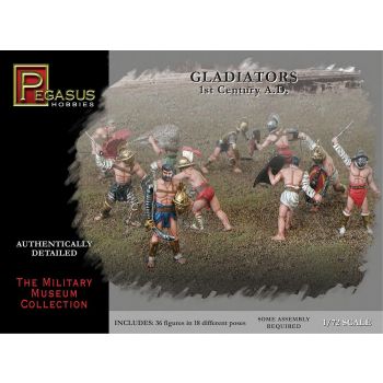 pegasus - 1/72 Gladiatoren