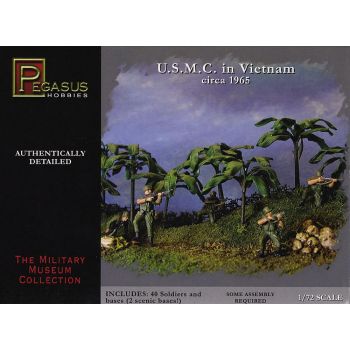 pegasus - 1/72 Vietnam US Marines