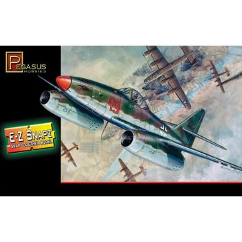 pegasus - 1/48 Me 262