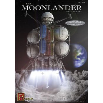 pegasus - 1/350 The Moonlander Spacecraft