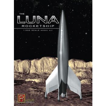 pegasus - 1/350 Luna Rakete