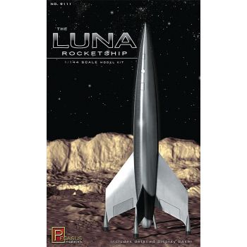 pegasus - 1/144 Luna Rakete