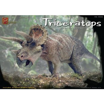 pegasus - 1/24 Dinosaurier Triceratops