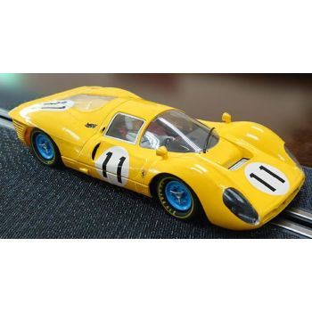 Policar PCAR06B Ferrari 412 P4 Yellow Car06b for sale online 