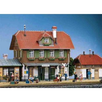 Pola - Schönweiler Station
