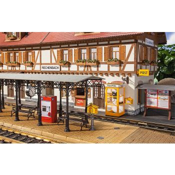 Pola - Train Station Accessory