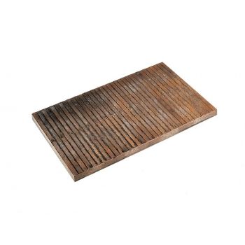 Pola - 4 Bodenplatten Holz