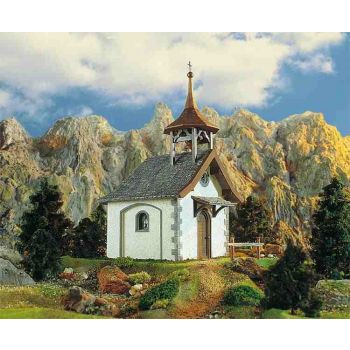 Pola - Mountain chapel