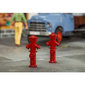 Pola - Water hydrants