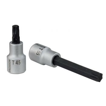 Proxxonindustrial - 1/2"" Schroevendraaierbit Tx T 45, 55 Mm Lang