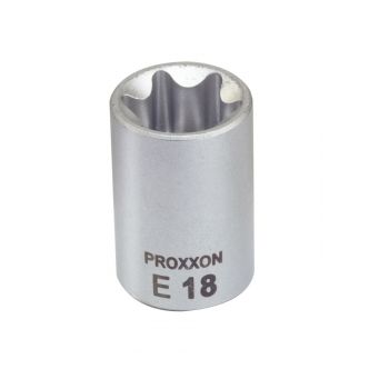 Proxxonindustrial - 3/8"" Buiten Torx-bit E 18