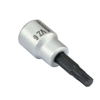 Proxxonindustrial - 3/8"" Torx Bit Vz 5, 50 Mm Lang