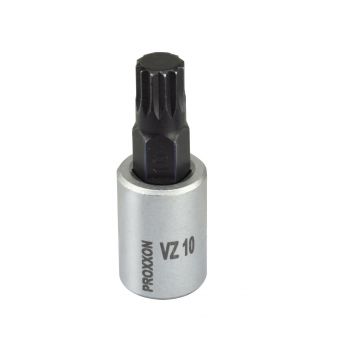 Proxxonindustrial - 3/8"" Torx Bit Vz 10, 50 Mm Lang