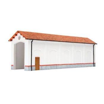 Rivarossi - Small Loc Shed