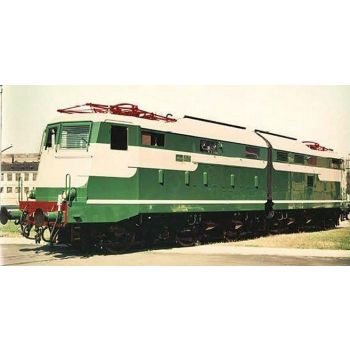 Rivarossi - Fs E-loc E 646 019 First S Verde Magnolia Iii-iv Dcc-s.dec - RIV-HR2740S