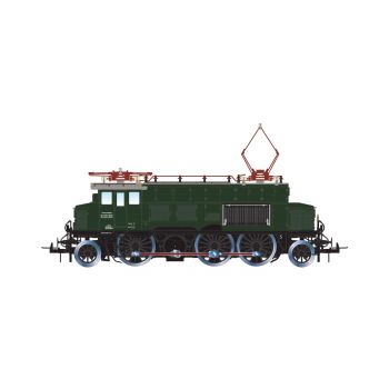 Rivarossi - Db E-loc Cl E 33 Green Iii Dcc S. (3/21) * - RIV-HR2853S