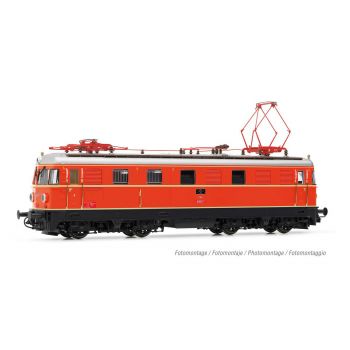 Rivarossi - Obb E-loc Cl 1046 Vermillion Iv (12/21) * - RIV-HR2855