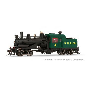 Rivarossi - Heisler Steam Loc 2-truck N. Redwood #4 Iii (9/21) * - RIV-HR2883