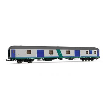 Rivarossi - Luggage Coach X Type Â€˜70t In Xmpr Navetta Shuttle Services
