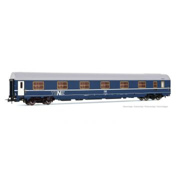 Rivarossi - Db Mu 1964 Sleeping Coach (Wmd) Ten W Roof Iv (12/20) * - RIV-HR4302