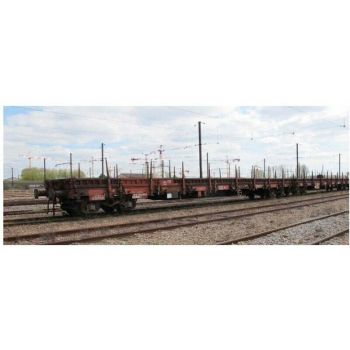 Rivarossi - Db Ab Res Red V (12/20) * - RIV-HR6482