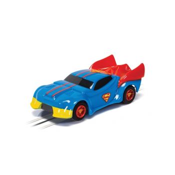 Scalextric - Micro Scalextric - Justice League Superman Car (6/20) * - SC2167