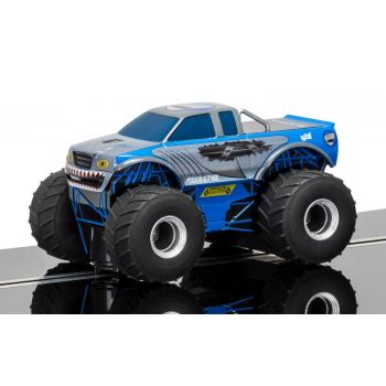 Scalextric - Team Monster Truck Predator Blue (Sc3835)