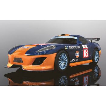 Scalextric - Team Gt Gulf (7/19) * (Sc4091)