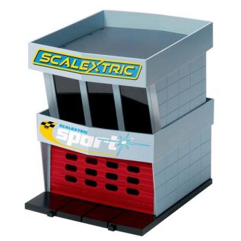 Scalextric - Pit Garage (Sc8321)