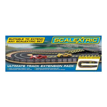 Scalextric - Ultimate Track Extension Pack Extended Hairpin (Sc8514)