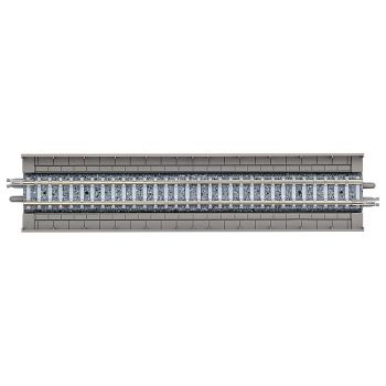 Tomytec - Basic-Tracks, 4 rechte viaductrails, per 158,5 mm