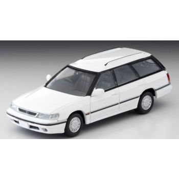 Tomytec - 1/64 Subaru Legacy Touring S Wei�� (1/21) * - TT972505