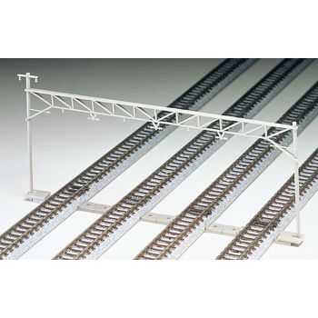 Tomytec - Wire mast for 4 tracks