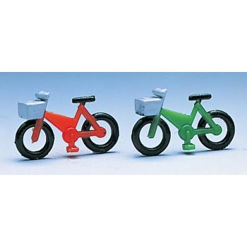 Tomytec - 8 Bicycles