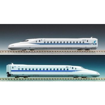 Tomytec - N700a Shinkansen, Basis-set, 4 Wagen. N (6/19) * (Tt974689)