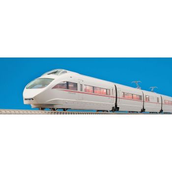 Tomytec - Schnellzug 50000 VSE, Odakyu Romance Car, Komplett-Set, 1/80