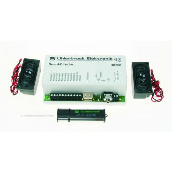 Uhlenbrock - Sound Director (Uh38000)