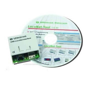 Uhlenbrock - Usb-loconet Interface (Uh63130)
