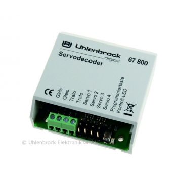 Uhlenbrock - Servodecoder (Uh67800)
