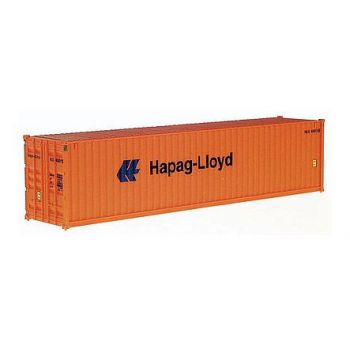 Walthers - 40' HC Container HAPAG LLOYD
