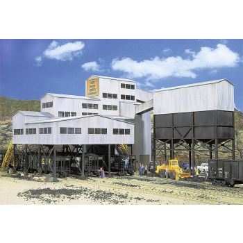 Walthers - Minengebäude New River Mining Company