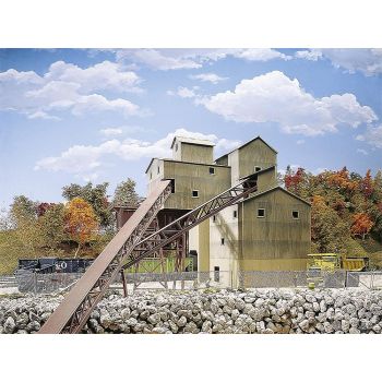 Walthers - Stone-crushing plant