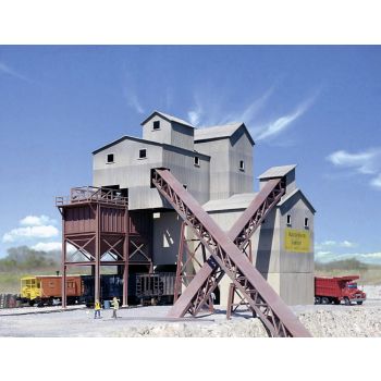 Walthers - Schotterwerk Glacier Gravel Co.