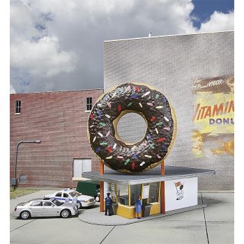 Walthers - Donut-Stand Hole-in-one