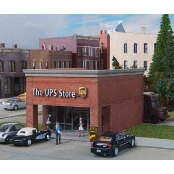 Walthers - UPS Store